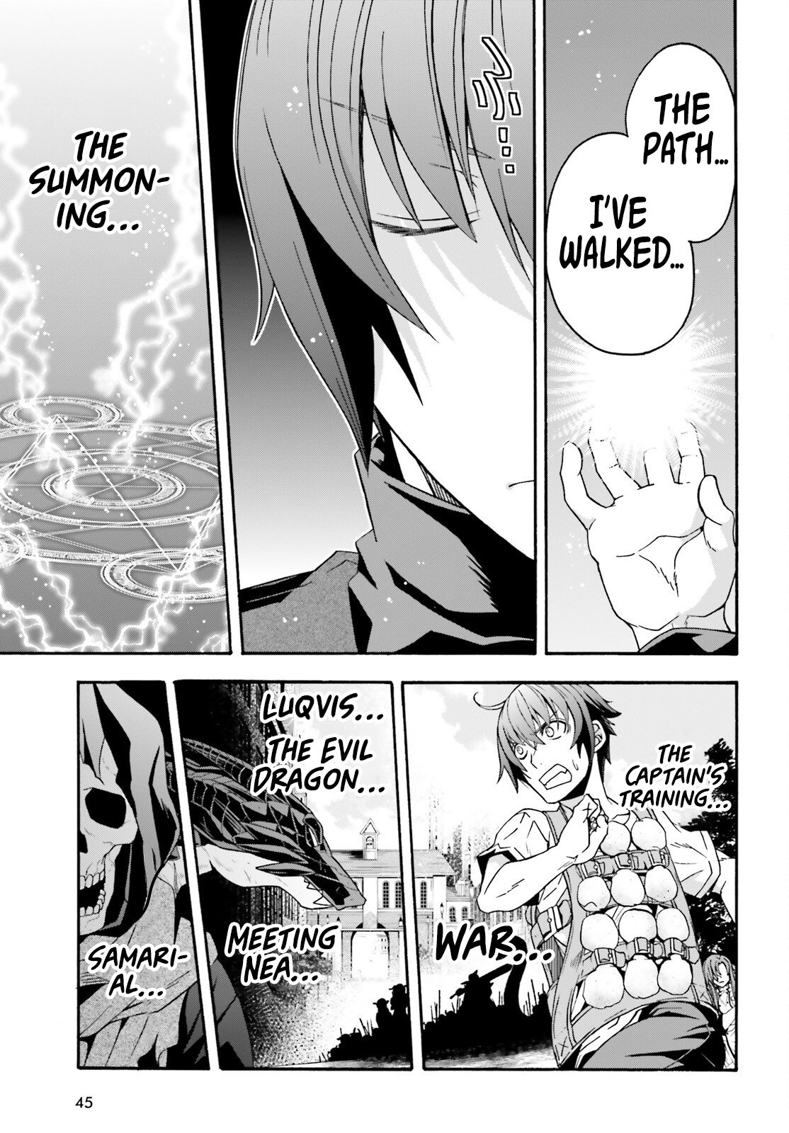 The Wrong Way to use Healing Magic Chapter 68 37